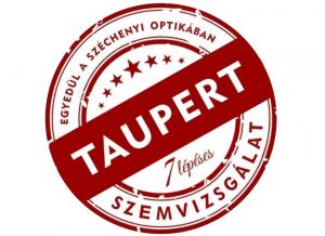 Széchenyi Optika-Taupert Szemvizsgálat